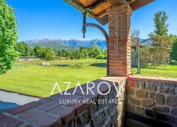 Vista - Villa via Aldo Moro, 23, Villafranca in Lunigiana - foto 9
