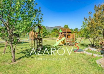 Giardino - Villa via Aldo Moro, 23, Villafranca in Lunigiana - foto 12