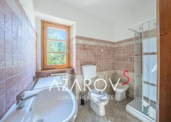 Bagno - Villa via Aldo Moro, 23, Villafranca in Lunigiana - foto 14
