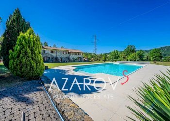 Piscina - Villa via Aldo Moro, 23, Villafranca in Lunigiana - foto 22