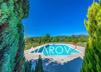 Piscina - Villa via Aldo Moro, 23, Villafranca in Lunigiana - foto 31