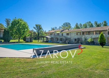 Piscina - Villa via Aldo Moro, 23, Villafranca in Lunigiana - foto 39
