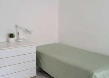Camera da letto - Terreno non edificabile via Torquato Tasso, 32, Roma - foto 1