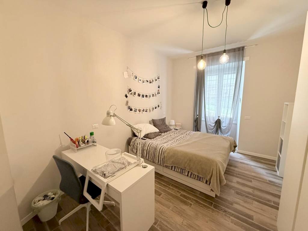 Camera da letto - Terreno non edificabile via Acherusio, 16, Roma - foto 2