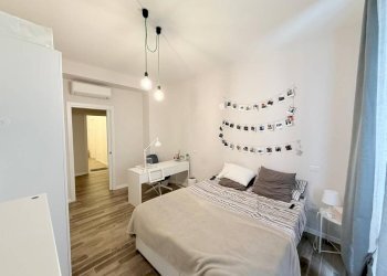 Camera da letto - Terreno non edificabile via Acherusio, 16, Roma - foto 1