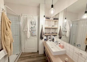 Bagno - Terreno non edificabile via Acherusio, 16, Roma - foto 20
