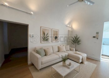SOGGIORNO.png - Three-room apartment PIAZZA DEL POZZO, Loano - photo 1
