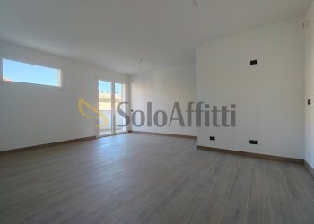 soggiorno con angolo cottura - Trilocale Magnago - foto 4