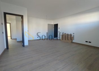 soggiorno con angolo cottura - Trilocale Magnago - foto 7
