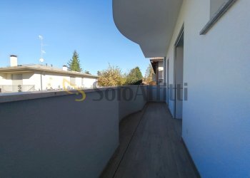 balcone - Trilocale Magnago - foto 8