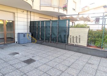 patio.jpg - Two-room apartment Via Divisione Sforzesca, San Vittore Olona - photo 23