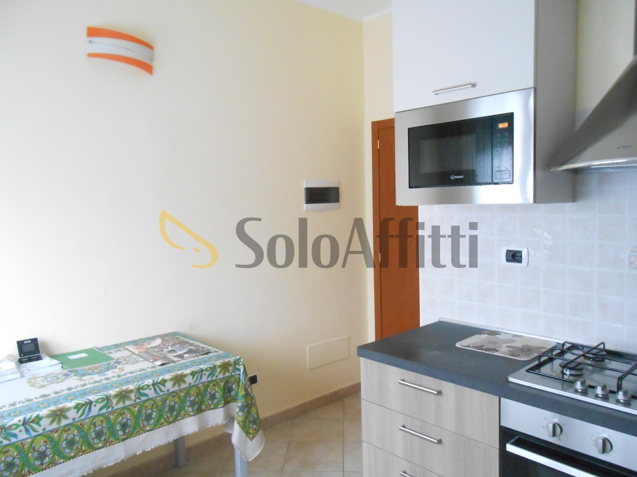 CUCINA - Three-room apartment Via Gramsci 2, San Martino Siccomario - photo 3