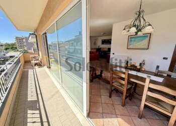 BALCONE.jpg - Four-room apartment Via Arezzo 4, Alba Adriatica - photo 9
