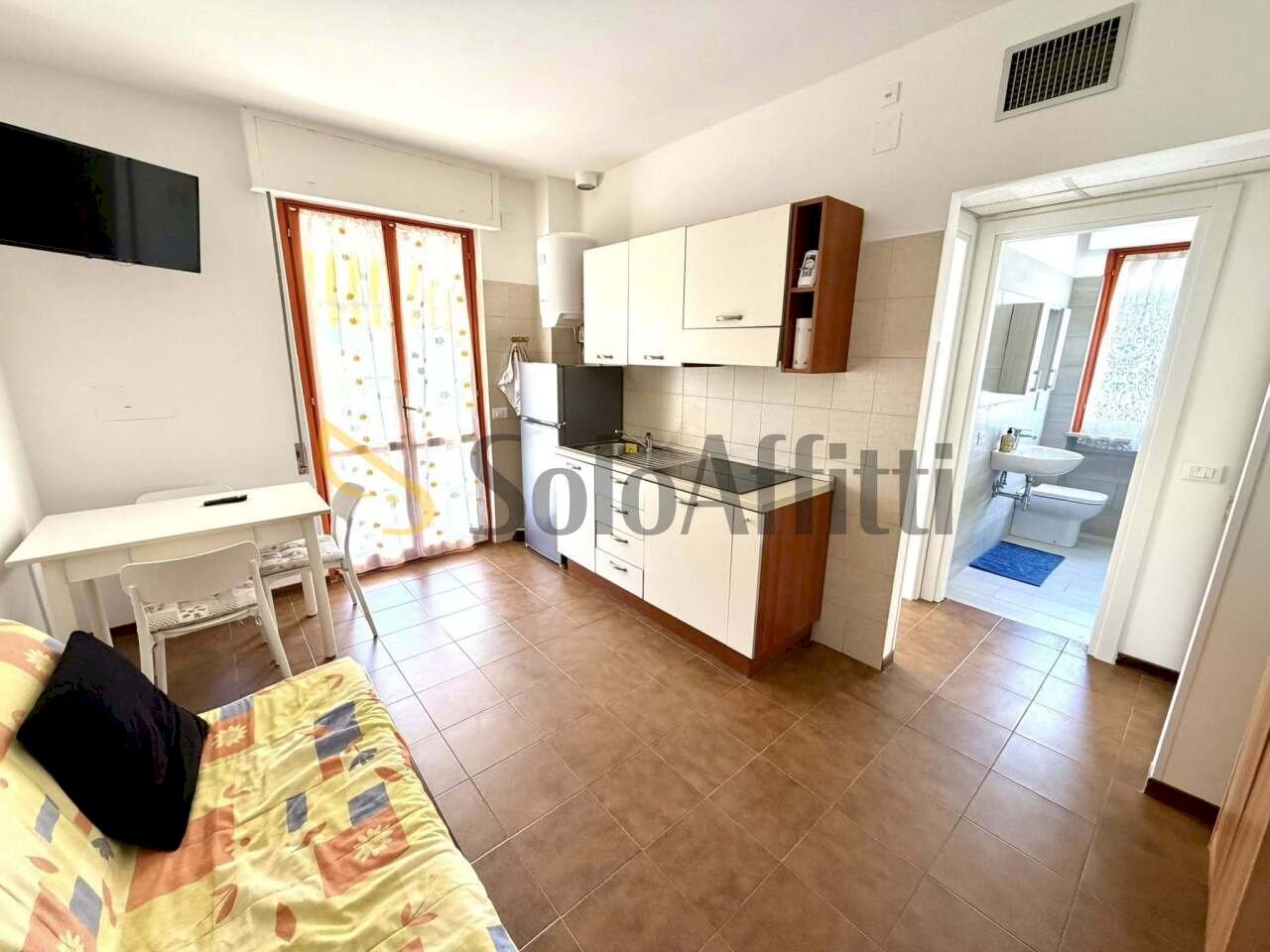 SOGGIORNO.jpg - Two-room apartment Via Merano 23A, Alba Adriatica - photo 1