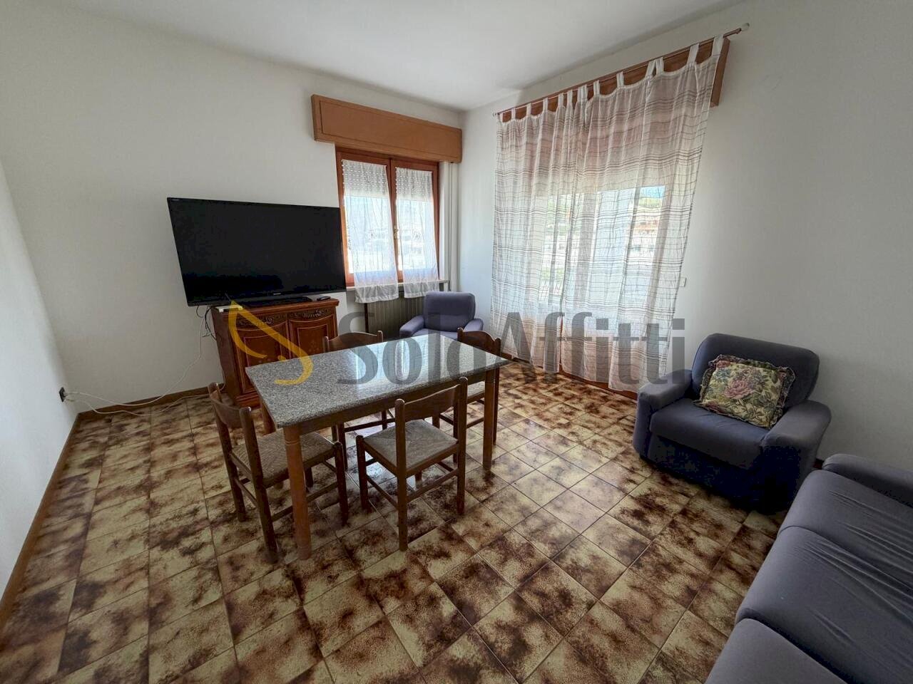 SOGGIORNO.jpg - Three-room apartment Via dell' Industria 19, Tortoreto - photo 1