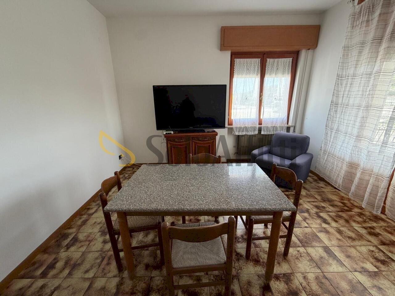 SOGGIORNO.jpg - Three-room apartment Via dell' Industria 19, Tortoreto - photo 2
