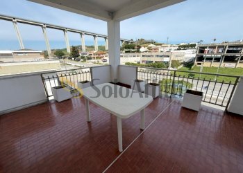 BALCONE.jpg - Three-room apartment Via dell' Industria 19, Tortoreto - photo 5