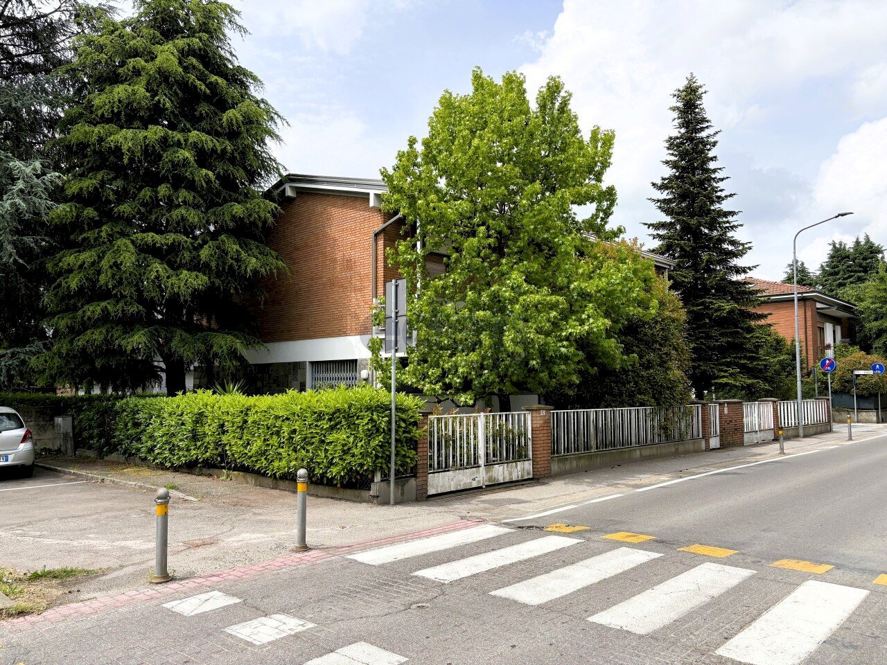 IMG_9024.jpg - Casa indipendente Via Peschiera 30, Castelfranco Emilia - foto 1