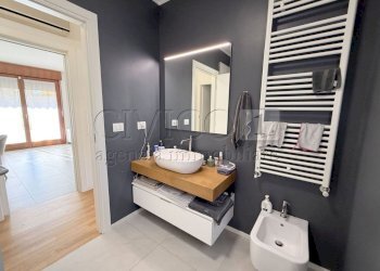 BICAMERE BISERVIZI CON TAVERNA E TERRAZZO ABITABIL - Apartment Via Udine 22, Torri di Quartesolo - photo 17