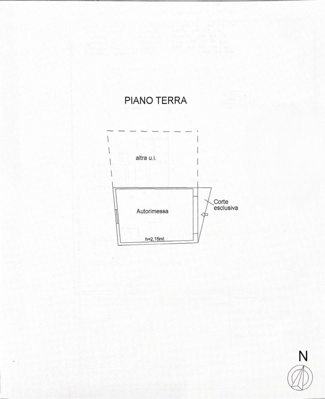 WhatsApp Image 2026-05-07 at 12.27.43.jpg - Terratetto - Terracielo Via Alfredo Oriani 4, Novafeltria - planimetria 1