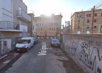 Strada - Box Via Ignazio Danti 21, Roma (neighborhood Pigneto) - photo 2