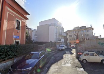 strada - Box Via Ignazio Danti 21, Roma (neighborhood Pigneto) - photo 6