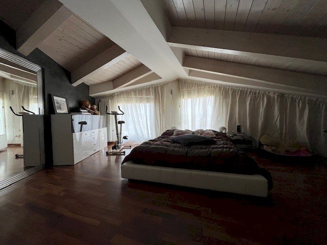 camera mansarda.jpeg - Appartamento Via Vecchia Emilia 3, Rimini - foto 2
