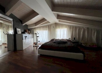 camera mansarda.jpeg - Appartamento Via Vecchia Emilia 3, Rimini - foto 2