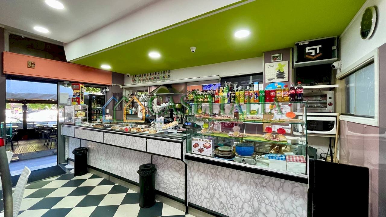 5771420711720259178.jpg - Cafeteria - Cold Bar Corso Orbassano 299, Torino (neighborhood Mirafiori Nord) - photo 2