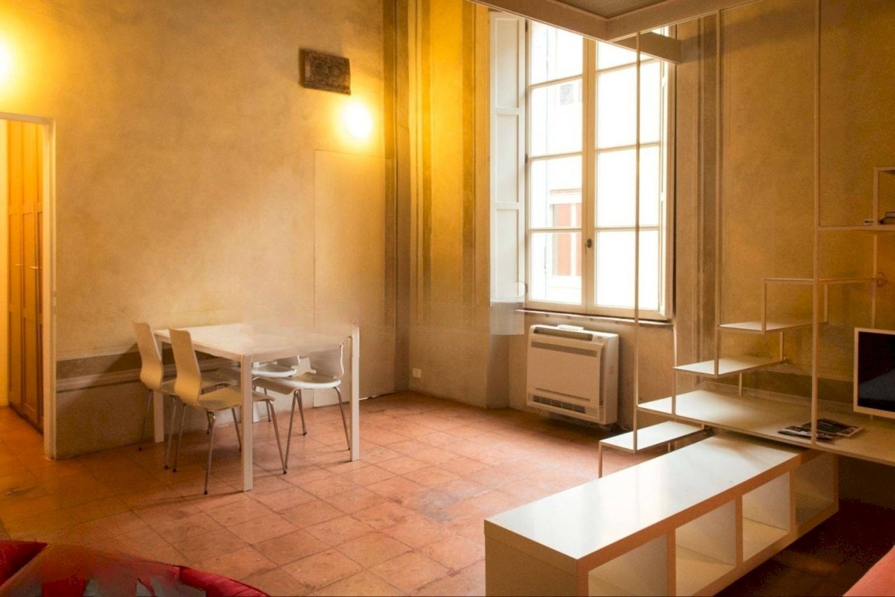 soggiorno 4.jpeg - Two-room apartment Via Sant'Eufemia 66, Modena (neighborhood Circoscrizione 1) - photo 1