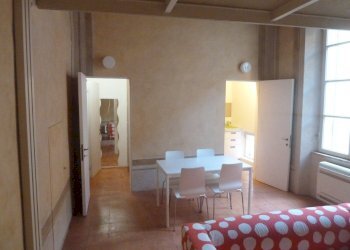 soggiorno.jpg - Two-room apartment Via Sant'Eufemia 66, Modena (neighborhood Circoscrizione 1) - photo 11