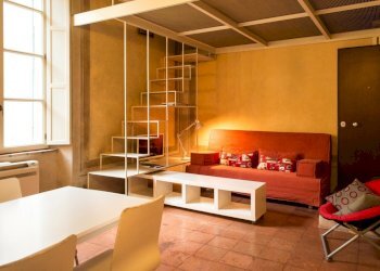 soggiorno 3.jpg - Two-room apartment Via Sant'Eufemia 66, Modena (neighborhood Circoscrizione 1) - photo 12