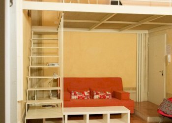 divano.jpg - Two-room apartment Via Sant'Eufemia 66, Modena (neighborhood Circoscrizione 1) - photo 14