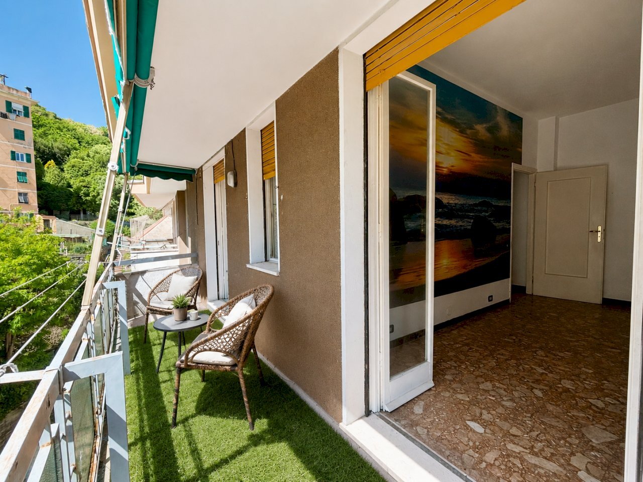 ChatGPT Image 12 mag 2026, 16_54_36.png - Four-room apartment Via Carlo Bonanni 6, Genova (neighborhood San Teodoro) - photo 2