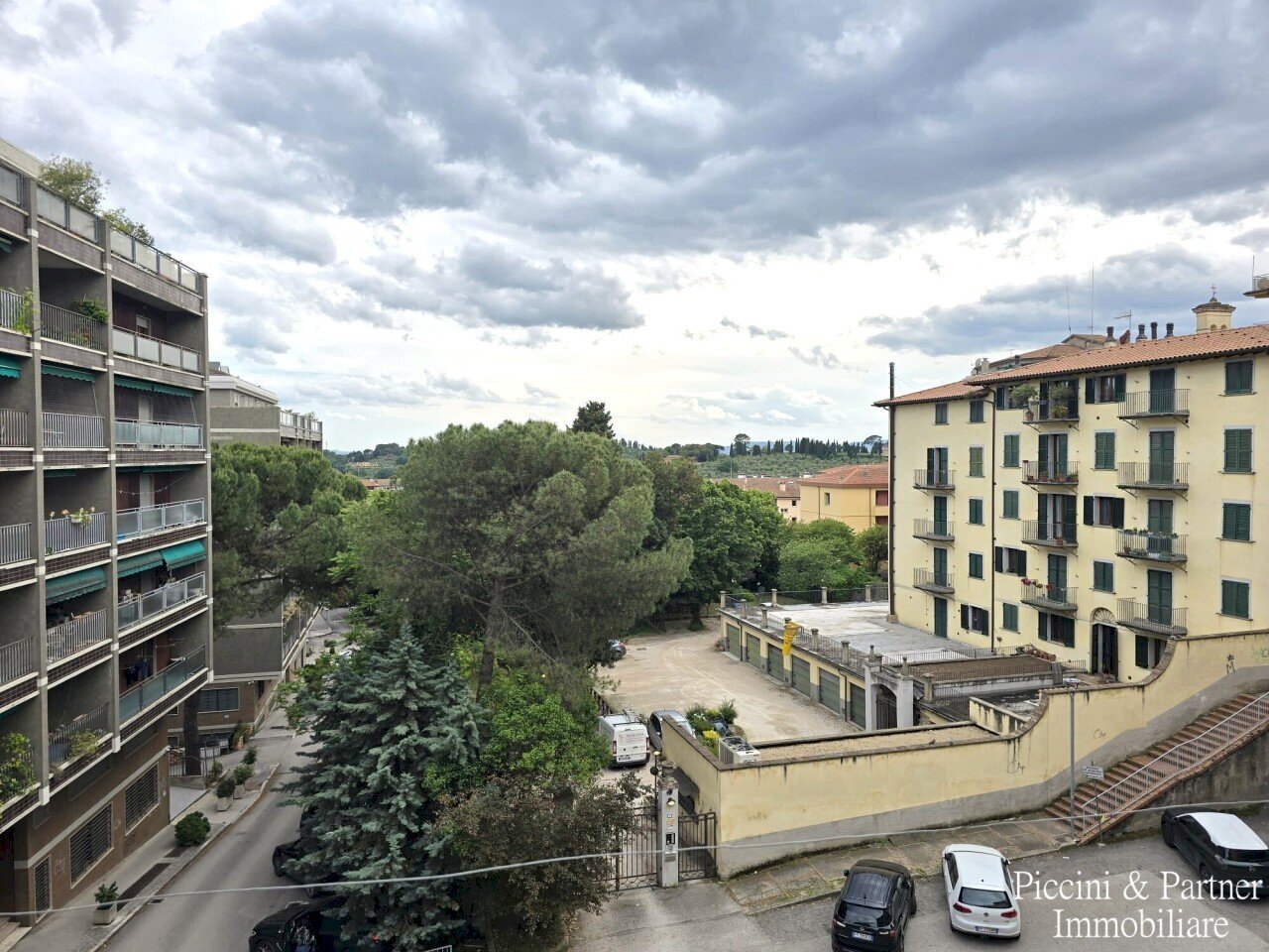 01.jpg - Four-room apartment Via Claudio Monteverdi 34, Perugia - photo 1