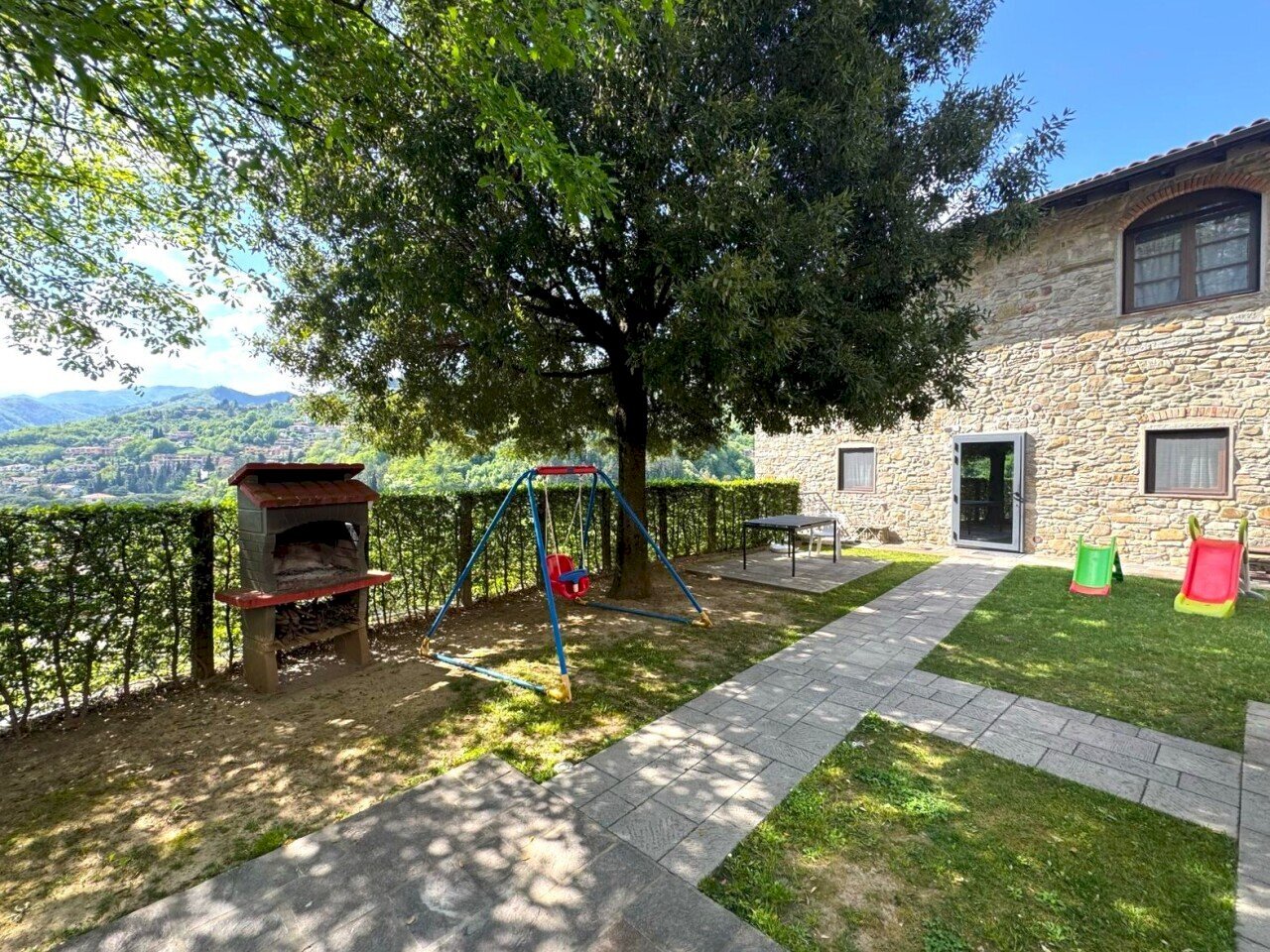 giardino - Rustic Via Poggiole, Vernio - photo 3