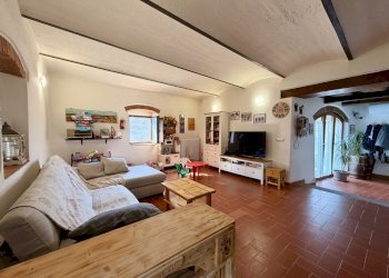 sala - Rustic Via Poggiole, Vernio - photo 11