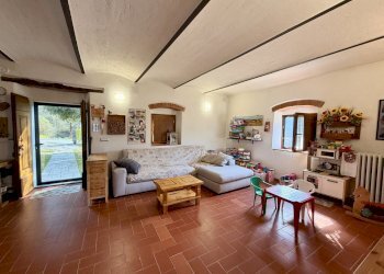 sala - Rustic Via Poggiole, Vernio - photo 12