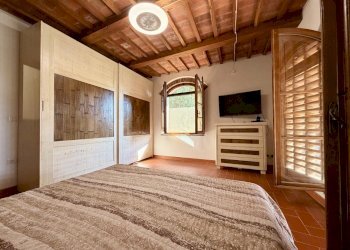 camera da letto - Rustic Via Poggiole, Vernio - photo 30