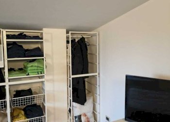 cabina armadio e tv.jpg - Trilocale sambuceto, San Giovanni Teatino - foto 10
