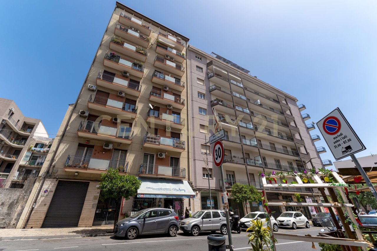 Corso delle Province 124 ct (3).jpg - Four-room apartment Corso delle Province 124, Catania - photo 1