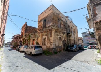 Via Delle Calcare 161 (1).jpg - Townhouse Via delle Calcare 161, Catania - photo 1