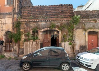 Via Delle Calcare 161 (3).jpg - Townhouse Via delle Calcare 161, Catania - photo 3