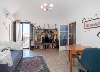 10 salone.jpg - Four-room apartment Via Trecastagni 9, Catania - photo 10