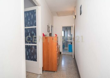 18 disimpegno cucina - bagno.jpg - Four-room apartment Via Trecastagni 9, Catania - photo 18