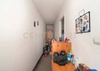 19 disimpegno cucina - bagno 1.jpg - Four-room apartment Via Trecastagni 9, Catania - photo 19