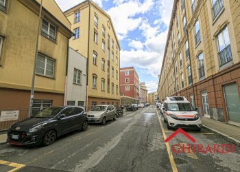 12.2 EDIFICIO.jpg - Ufficio Via Bombrini, Genova (zona Sampierdarena) - foto 26