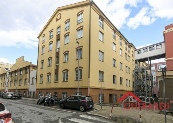 12.1 EDIFICIO.jpg - Ufficio Via Bombrini, Genova (zona Sampierdarena) - foto 28