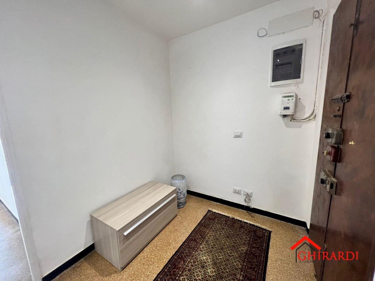 1.0 ingresso.jpg - Apartment VIA LODOVICO CALDA 11, Genova (neighborhood Sestri Ponente) - photo 2