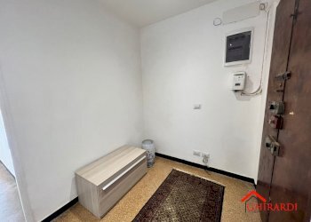 1.0 ingresso.jpg - Apartment VIA LODOVICO CALDA 11, Genova (neighborhood Sestri Ponente) - photo 2